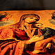 Order The Mother Of God Icon 'Strastnaya'. ikon-art. Livemaster. . Icons Фото №3
