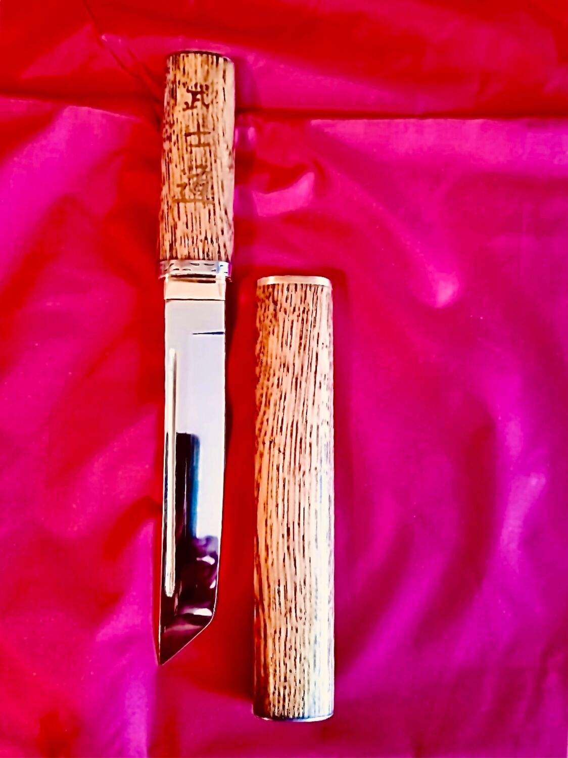 Нож ручной работы в интернет-магазине на Ярмарке Мастеров | Ножи ...