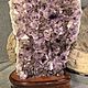 Заказать Друза Аметист, 3.3кг. Seven Minerals. Ярмарка Мастеров. . Друза Фото №3