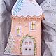 Елочные игрушки из фетра набор «Мишки». Елочные игрушки. Cottontail Gift Shop. Ярмарка Мастеров.  Фото №5
