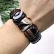 Natural stone Sardonyx bracelet. Bead bracelet. naturalkavni. Online shopping on My Livemaster.  Фото №2