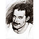  Freddie Mercury. Watercolor, Pictures, Serebryanye Prudy,  Фото №1
