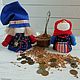 Krupnick and Rich talisman for prosperity. Folk Dolls. Rukodelki from Mari. Online shopping on My Livemaster.  Фото №2