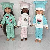 Одежда для куклы Паоло Рейна