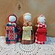 Doll pregnancy. Folk Dolls. Rukodelki from Mari. My Livemaster. Фото №6