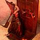 Фигурка Пирамидоголовый (Pyramid Head) из игры Silent Hill, 21,4 см. Статуэтка. Твой Покрас. Ярмарка Мастеров.  Фото №5