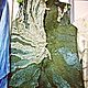 Жилет валяный "Королева джунглей". Жилеты. Украшения со всего света. Ярмарка Мастеров.  Фото №5