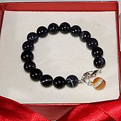 Украшения handmade. Livemaster - original item A bracelet made of beads: Bracelet 