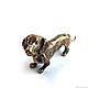 Dog Dachshund. Figurines. Bronzamini. Online shopping on My Livemaster.  Фото №2