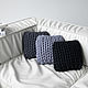 Подушка вязаная декоративная. Подушки. cozy marshmallow. Ярмарка Мастеров.  Фото №6