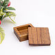 Wooden small box, Gift wrap, Vladimir,  Фото №1