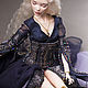 Заказать Daenerys. Шарнирная кукла. Selivanovadoll (Александра Парнюк). Ярмарка Мастеров. . Шарнирная кукла Фото №3