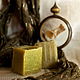 'Saraswati' soap from scratch for problem skin. Soap. Otvintage Soap. My Livemaster. Фото №6
