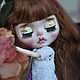 Кукла Блайз ( Blythe  ) кастом  " Anna ". Кукла Кастом. Blythe Stories. Ярмарка Мастеров.  Фото №7