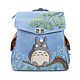 Mochila Tottoro', Backpacks, St. Petersburg,  Фото №1