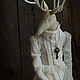 Галатея. Куклы и пупсы. Ирина Сайфийдинова (textileheart). Интернет-магазин Ярмарка Мастеров.  Фото №2