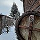 Заказать Медвежий Бубен. VALGAUT. Ярмарка Мастеров. . Ритуальная атрибутика Фото №3