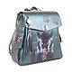 Order Backpack ' Panther'. Pelle Volare. Livemaster. . Backpacks Фото №3