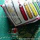 Заказать Набор Back to school-бискорню и закладка. Rukarnyushki. Ярмарка Мастеров. . Закладки Фото №3