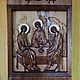 HOLY TRINITY, Icons, Ivanovo,  Фото №1