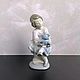 Статуэтка Lladro 7620 Мой плюшевый мишка. Статуэтки. Farfor Lady. Интернет-магазин Ярмарка Мастеров.  Фото №2