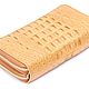 Клатч из кожи крокодила на двух молниях IMA0002UK1G. Клатчи. CrocShop товары из экзотической кожи. Ярмарка Мастеров.  Фото №4