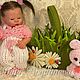  Дина-Эни (20 см) и Герда-Тиша(24 см). Куклы Reborn. Инна Богданова. Ярмарка Мастеров.  Фото №7