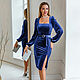 Dress 'Ksara'. Dresses. Designer clothing Olesya Masyutina. Online shopping on My Livemaster.  Фото №2