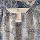 Винтаж: Платье-туника из вискозы.Разм.50. Платья винтажные. Vintage-Deluxe. Ярмарка Мастеров.  Фото №9