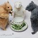 Mouse. Stuffed Toys. SmallMiracleStudio. My Livemaster. Фото №4