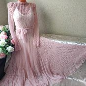 Одежда handmade. Livemaster - original item Elegant dress