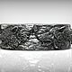 Обручальное кольцо из золота 585 Дикая Природа j-0.045. Кольца. FANTASY JEWELS. Ярмарка Мастеров.  Фото №6