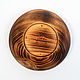 Bowl bowl of Siberian cedar wood T122. Bowls. ART OF SIBERIA. My Livemaster. Фото №5