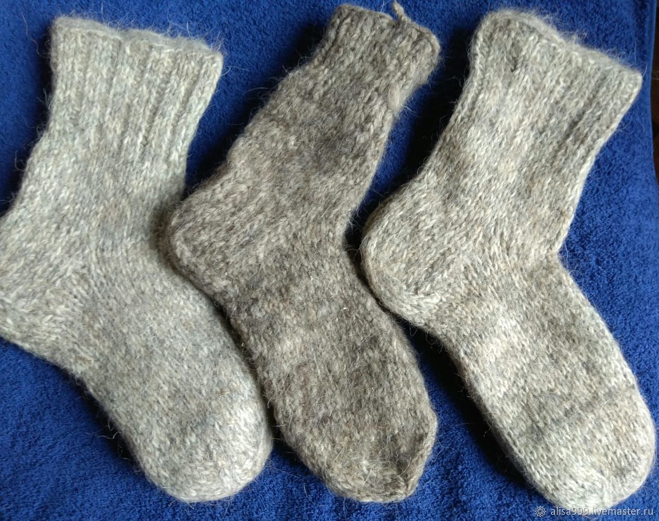 Овечьи носки