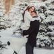 Зимняя сказка. Платья свадебные. Екатерина Никитина. Интернет-магазин Ярмарка Мастеров.  Фото №2