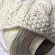 Пряжа Кашемир cashmere 2/26 сливочный. Пряжа. Наталья (-yarn-). Интернет-магазин Ярмарка Мастеров.  Фото №2