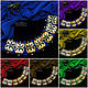 Necklace 2 in 1 Dreams (419) (340) (611) designer Jewelry. Necklace. Svetlana Parenkova (parenkova). My Livemaster. Фото №6