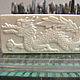 флешка из кости и дерева "Японский дракон" 8Gb, Подарочные флешки, Лиски,  Фото №1