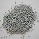 Japanese beads Delica 15/0 Opaque Grey Matted 5 gr