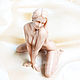 Jabón chica Desnuda trabajo de la mano Erotica como regalo para el hombre, Soap, Moscow,  Фото №1
