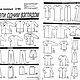 Заказать Журнал Burda Plus (Special) — Мода для полных — Лето 1995 (2/95) новый. Модные странички. Ярмарка Мастеров. . Журналы Фото №3
