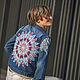 Jeance jacket Mandala, Outerwear Jackets, Kiev,  Фото №1