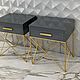 Тумба SPIKE. Тумбы. BULL WULL FURNITURE. Ярмарка Мастеров.  Фото №4