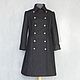 Order Double-breasted winter coat, wool. EverSpring. Dresses and coats.. Livemaster. . Coats Фото №3