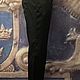 Винтаж: Брюки gucci 46-48 р. Брюки винтажные. Екатерина кетикет. Интернет-магазин Ярмарка Мастеров.  Фото №2