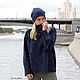Suéter de estilo provenzal. Sweaters. Lena Statkevich. Online shopping on My Livemaster.  Фото №2