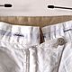 Винтаж: Брюки Chanel, made in Italy. 44р. Тяжёлый ЛЮКС. Брюки винтажные. Krasnova Vintage, Handmade, Brands. Ярмарка Мастеров.  Фото №4