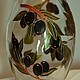 Кувшинчик для оливкового масла. Кувшины. Valeryglass. Ярмарка Мастеров.  Фото №4