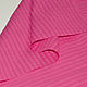  2,0 м  Сирсакер хлопковый малиново-розовый. Ткани. Ткани от  МОДНЫХ ВМЕСТЕ. Ярмарка Мастеров.  Фото №4