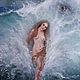 Born of sea foam.(artist Vladimir Tarasov). Pictures. Vladimir Tarasov. My Livemaster. Фото №5